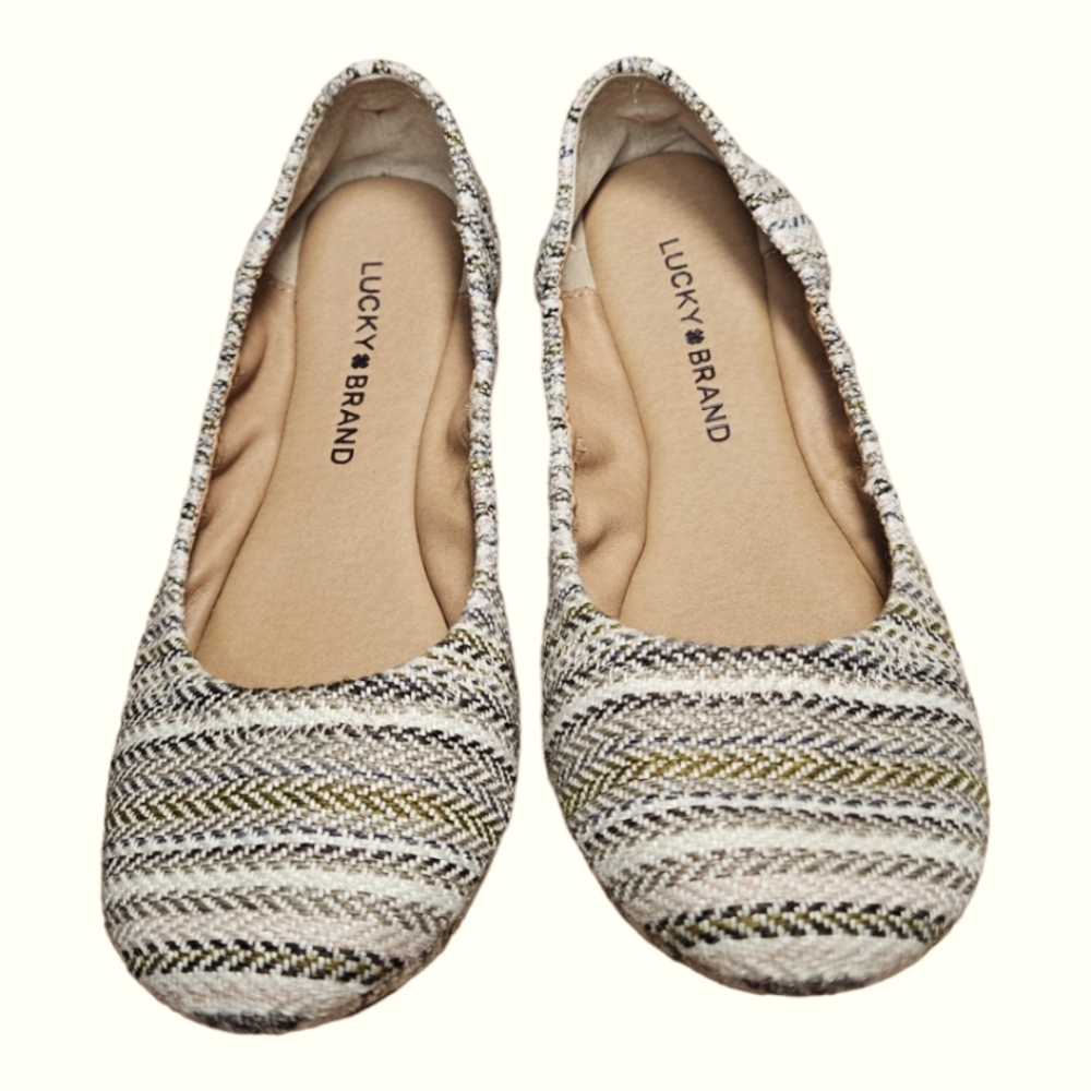 Lucky Brand Emmie Flats